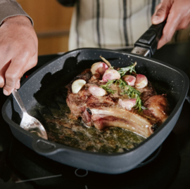 Dry Ager steak pan