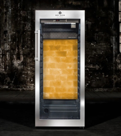 Dry Ager DX1000 Premium S RVS met DX-LED Salt Wall