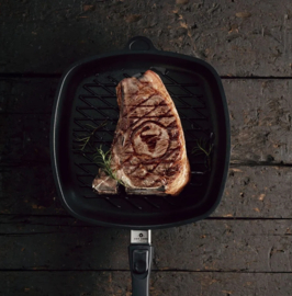 Dry Ager steak pan