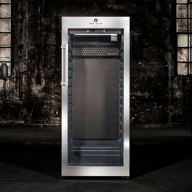 Dryager DX1000 Premium S RVS, inclusief gratis hanger