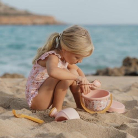 LITTLE DUTCH | Strandset - Ocean dreams pink
