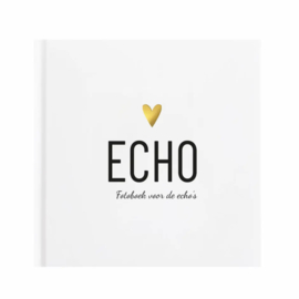 INVULBOEKEN | Lifestyle2Love - Echo