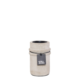 STILL | Bamboo vase M - Light