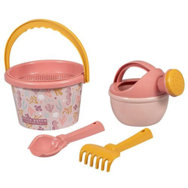 LITTLE DUTCH | Strandset - Ocean dreams pink