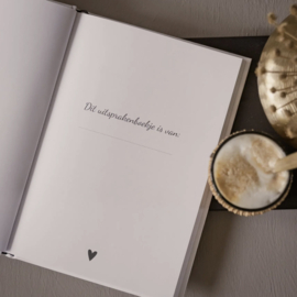INVULBOEKEN | Lifestyle2Love - Kletskous