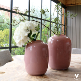 VAZEN | Artic M - Pastel pink