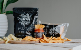 BORRELEN | Tortilla dip sauce