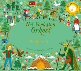 LEESBOEKEN | Het Verhalen Orkest - Peer Gynt