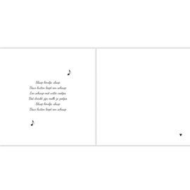 INVULBOEKEN | Lifestyle2Love - Babyboek
