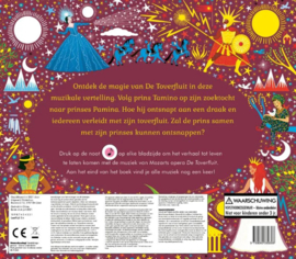 LEESBOEKEN | Het Verhalen Orkest - De Toverfluit