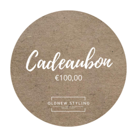 CADEAUBON | € 100,00