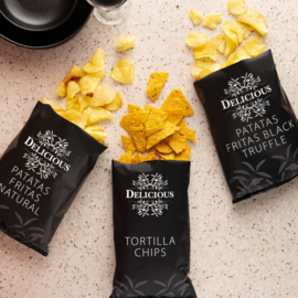 BORRELEN | Tortilla chips