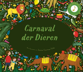 LEESBOEKEN | Het Verhalen Orkest - Carnaval Der Dieren