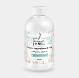 WASPARFUM | Il Bucato Di Adele || Sport