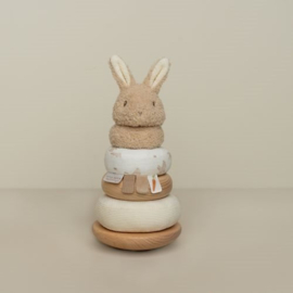 LITTLE DUTCH | Tuimelstapelaar Baby Bunny