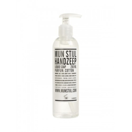 MIJNSTIJL | Handzeep Cotton 250ml