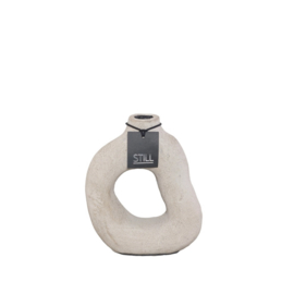 STILL | D vase M - Light
