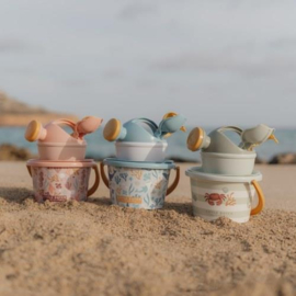 LITTLE DUTCH | Strandset - Ocean dreams pink