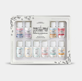 WASPARFUM | Il Bucato Di Adele || Doos van 10 speciale geuren