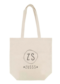 ZUSSS | Katoenen tas