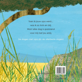 LEESBOEKEN | Toen ik jouw opa werd