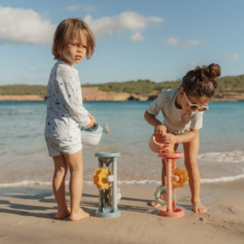 LITTLE DUTCH | Zand-en watermolen - Ocean dreams blue