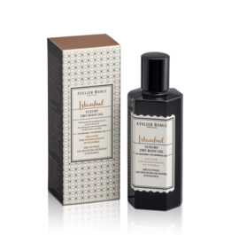 ATELIER REBUL |  Droge Lichaamsolie - Istanbul 125ml