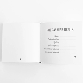 INVULBOEKEN | Lifestyle2Love - Echo