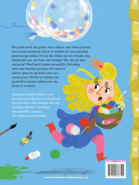 LEESBOEKEN | De prins zonder billen