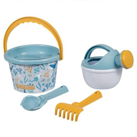 LITTLE DUTCH | Strandset - Ocean dreams blue