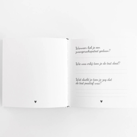 INVULBOEKEN | Lifestyle2Love - Echo