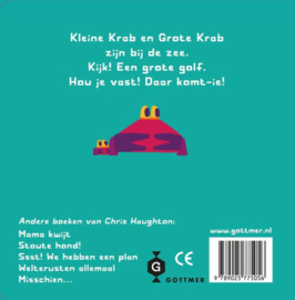 LEESBOEKEN | Komt goed, kleine krab