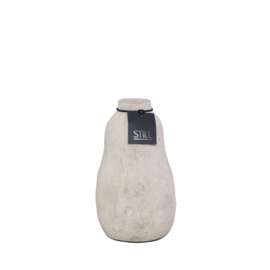 STILL | Organic vase M - Light