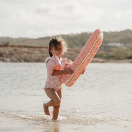 LITTLE DUTCH | Luchtbed - Ocean dreams pink