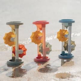 LITTLE DUTCH | Zand-en watermolen - Ocean dreams blue
