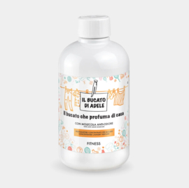 WASPARFUM | Il Bucato Di Adele || Fitness