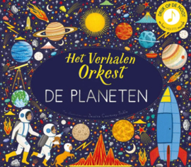 LEESBOEKEN | Het Verhalen Orkest - De Planeten