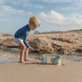 LITTLE DUTCH | Strandset - Ocean dreams blue