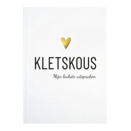 INVULBOEKEN | Lifestyle2Love - Kletskous