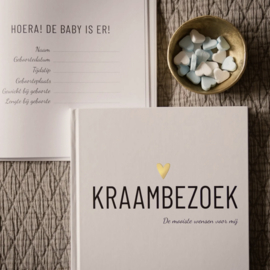 INVULBOEKEN | Lifestyle2Love - Kraambezoek