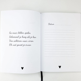 INVULBOEKEN | Lifestyle2Love - Kletskous