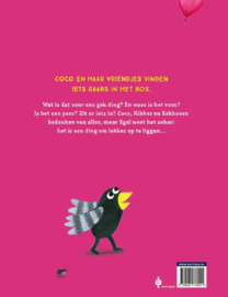 LEESBOEKEN | Coco en het gekke ding