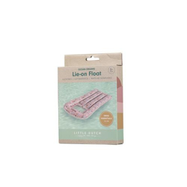 LITTLE DUTCH | Luchtbed - Ocean dreams pink