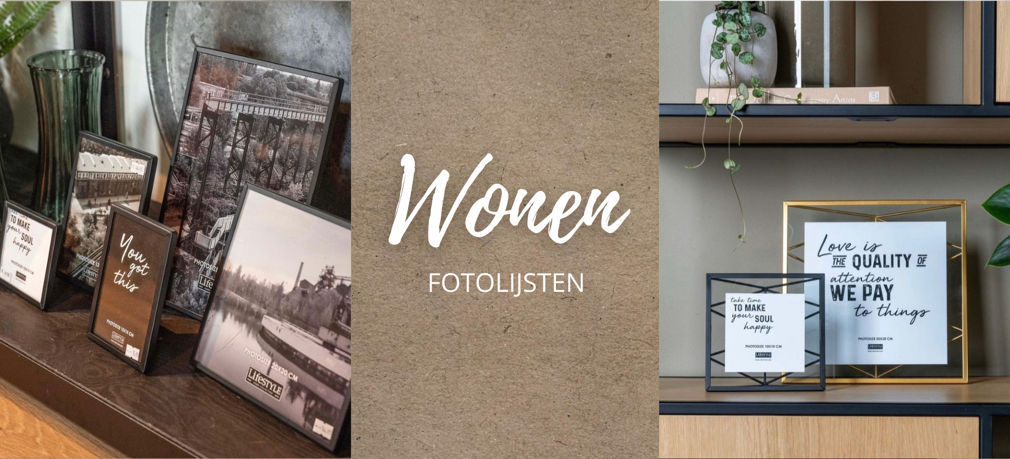 Fotolijsten