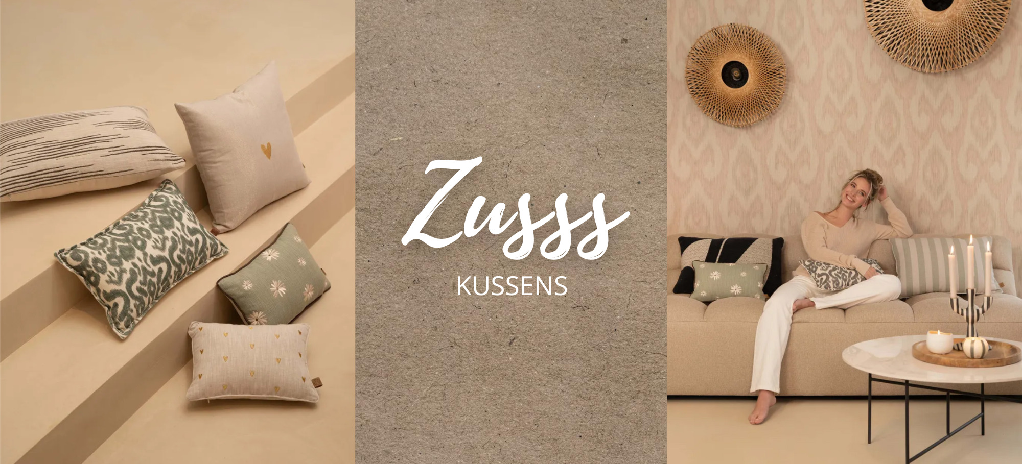 Zusss kussens