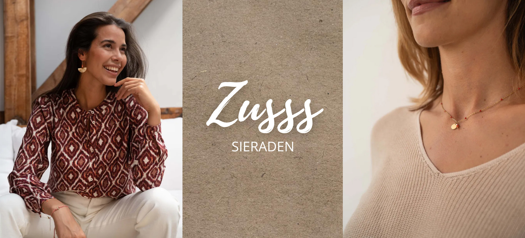 Zusss sieraden