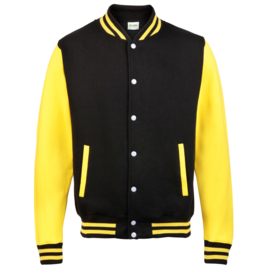 Varsity jacket