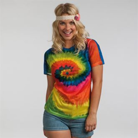 Dames Tie-dye