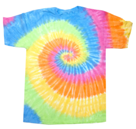 Tie dye shirt (hippie shirt)