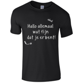 De Luizenmoeder t-shirt. Hallo allemaal wat fijn dat je er bent!